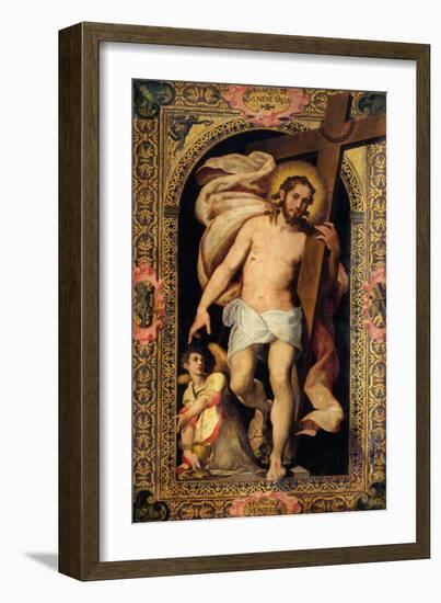 Resurrection-Giambattista Tinti-Framed Giclee Print