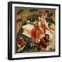 Resurrection-Hans Multscher-Framed Giclee Print