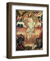 Resurrection-Thomas Kolozsvari-Framed Giclee Print