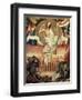 Resurrection-Thomas Kolozsvari-Framed Giclee Print