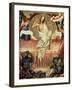 Resurrection-Thomas Kolozsvari-Framed Giclee Print