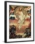 Resurrection-Thomas Kolozsvari-Framed Giclee Print