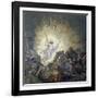 Resurrection-Luigi Ademollo-Framed Giclee Print