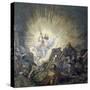 Resurrection-Luigi Ademollo-Stretched Canvas