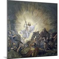 Resurrection-Luigi Ademollo-Mounted Giclee Print