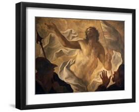 Resurrection-Giovanni Battista Paggi-Framed Giclee Print