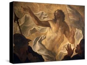 Resurrection-Giovanni Battista Paggi-Stretched Canvas