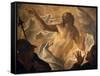 Resurrection-Giovanni Battista Paggi-Framed Stretched Canvas