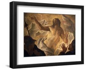 Resurrection-Giovanni Battista Paggi-Framed Giclee Print