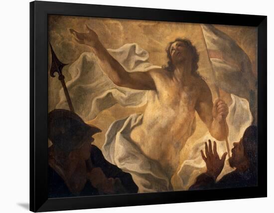 Resurrection-Giovanni Battista Paggi-Framed Giclee Print