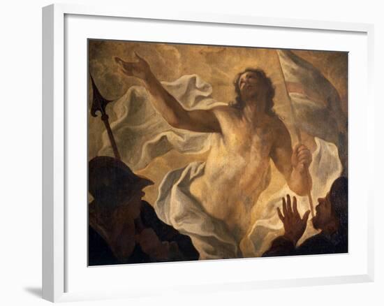 Resurrection-Giovanni Battista Paggi-Framed Giclee Print