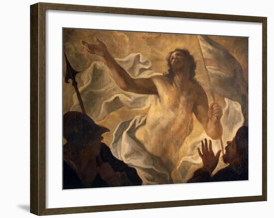 Resurrection-Giovanni Battista Paggi-Framed Giclee Print