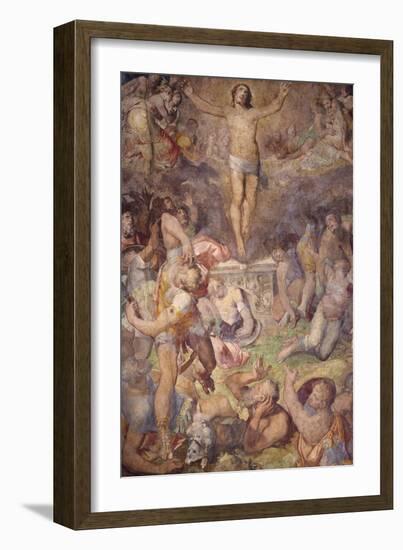 Resurrection-Marco Pino-Framed Giclee Print