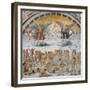 Resurrezione Della Carne-Luca Signorelli-Framed Giclee Print