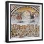 Resurrezione Della Carne-Luca Signorelli-Framed Giclee Print