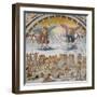 Resurrezione Della Carne-Luca Signorelli-Framed Giclee Print