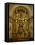 Retable of the Sacrament Chapel-Jose Benito De Churriguera-Framed Stretched Canvas