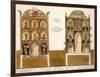 Retablo, 1816-null-Framed Giclee Print