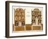 Retablo, 1816-null-Framed Giclee Print