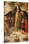 Retablo De La Virgen De Los Mareantes (Altarpiece of the Virgin De Los Mareantes), Real Alcazar De-Godong-Stretched Canvas