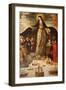 Retablo De La Virgen De Los Mareantes (Altarpiece of the Virgin De Los Mareantes), Real Alcazar De-Godong-Framed Photographic Print