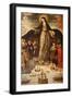 Retablo De La Virgen De Los Mareantes (Altarpiece of the Virgin De Los Mareantes), Real Alcazar De-Godong-Framed Photographic Print