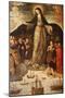 Retablo De La Virgen De Los Mareantes (Altarpiece of the Virgin De Los Mareantes), Real Alcazar De-Godong-Mounted Photographic Print