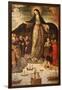 Retablo De La Virgen De Los Mareantes (Altarpiece of the Virgin De Los Mareantes), Real Alcazar De-Godong-Framed Photographic Print