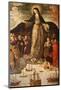 Retablo De La Virgen De Los Mareantes (Altarpiece of the Virgin De Los Mareantes), Real Alcazar De-Godong-Mounted Photographic Print