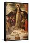 Retablo De La Virgen De Los Mareantes (Altarpiece of the Virgin De Los Mareantes), Real Alcazar De-Godong-Framed Stretched Canvas