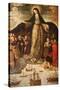 Retablo De La Virgen De Los Mareantes (Altarpiece of the Virgin De Los Mareantes), Real Alcazar De-Godong-Stretched Canvas