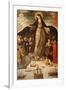 Retablo De La Virgen De Los Mareantes (Altarpiece of the Virgin De Los Mareantes), Real Alcazar De-Godong-Framed Photographic Print