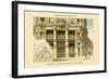 Retail Shops - Stuttgart-null-Framed Art Print