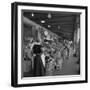 Retail Vegetable Markets Line the Decatur Street Side of the French Market-null-Framed Premium Photographic Print