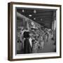 Retail Vegetable Markets Line the Decatur Street Side of the French Market-null-Framed Photographic Print