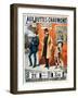 Retailer Clothing For Men & Boys-null-Framed Art Print