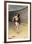 Retarius-Jean Leon Gerome-Framed Giclee Print