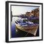 Rethymnon Greece-Charles Bowman-Framed Photographic Print