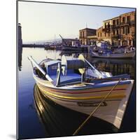 Rethymnon Greece-Charles Bowman-Mounted Photographic Print