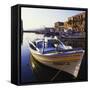 Rethymnon Greece-Charles Bowman-Framed Stretched Canvas