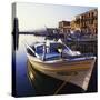 Rethymnon Greece-Charles Bowman-Stretched Canvas