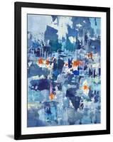 Reticent III-Scott Brems-Framed Art Print