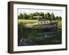 Retired Beauty-Bruce Dumas-Framed Giclee Print