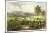 Retirement Estate, St. James's, Plate 13 from 'West Indian Scenery: Illustrations of Jamaica',…-Joseph Bartholomew Kidd-Mounted Giclee Print