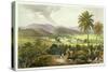 Retirement Estate, St. James's, Plate 13 from 'West Indian Scenery: Illustrations of Jamaica',…-Joseph Bartholomew Kidd-Stretched Canvas