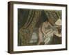 Retiring, C.1883-Edgar Degas-Framed Giclee Print