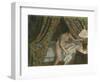 Retiring, C.1883-Edgar Degas-Framed Giclee Print