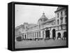 Retiro Railway Station, Buenos Aires, Argentina-null-Framed Stretched Canvas