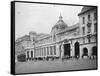 Retiro Railway Station, Buenos Aires, Argentina-null-Framed Stretched Canvas