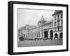 Retiro Railway Station, Buenos Aires, Argentina-null-Framed Giclee Print